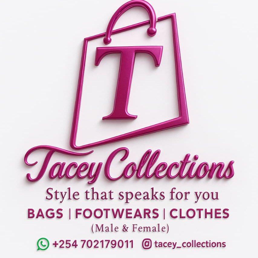 Tacey Collections — Style that speaks for you